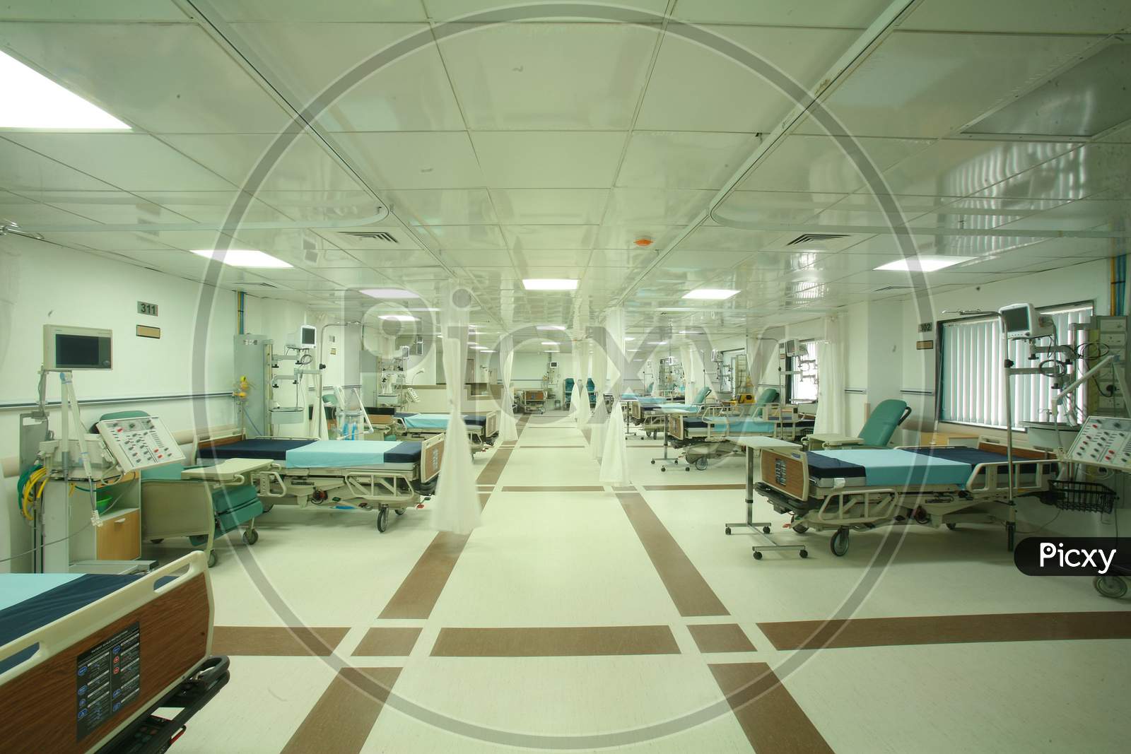 Hospital beds medical