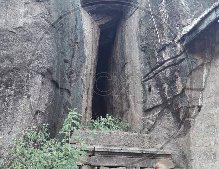 Polonnaruwa Vatadage In Sri Lanka