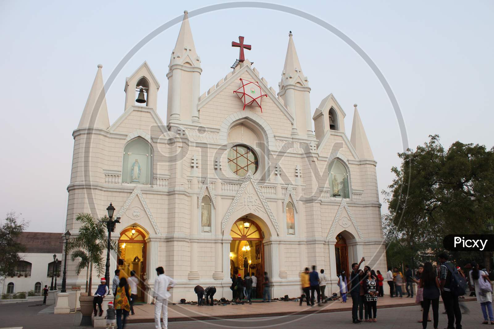 St. Patrick's Cathedral, Pune