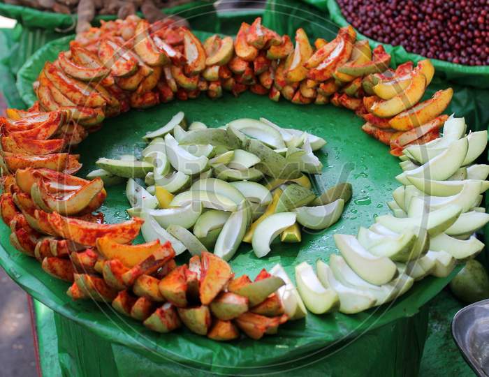 India Asia Food Fruit