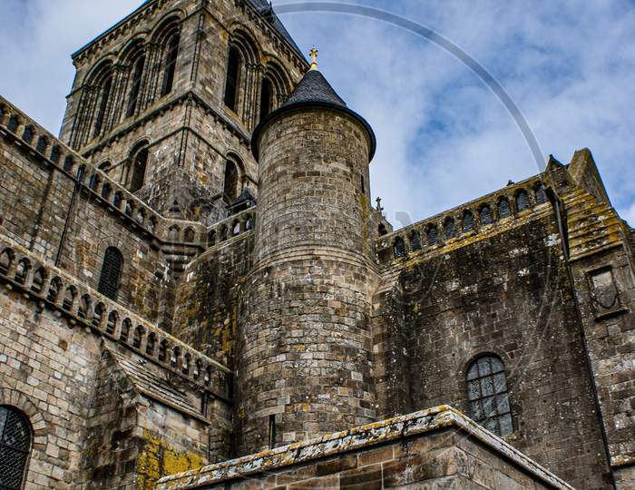 Mont Saint Michel (France Normandy Region)