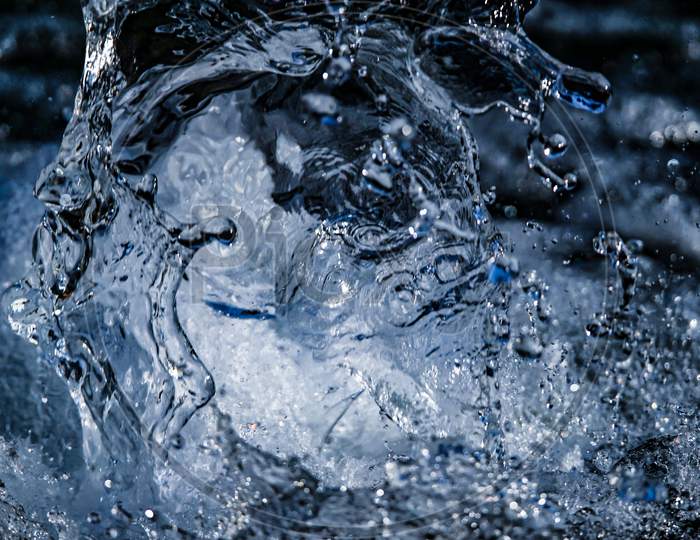 Image Of Watering Water