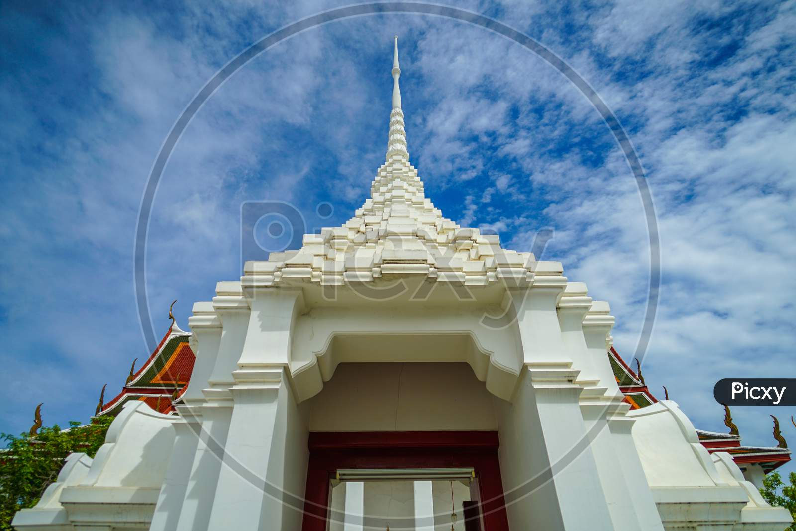 Wat Rachanadaramu Rohapurasato (Bangkok, Thailand)
