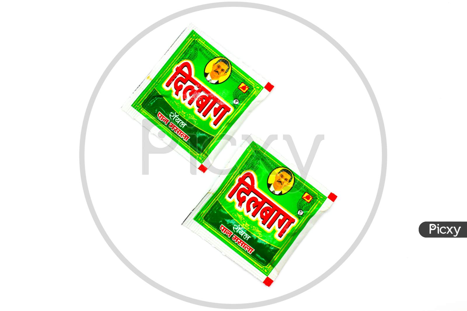 Noida , Utter Pardesh , India - October 18 2021 , Chewing Tobacco , A Picture Of Chewing Tobacco On White Background With Selective Focus In Noida October 18 2021