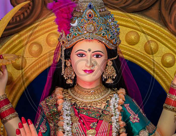 Durga ji