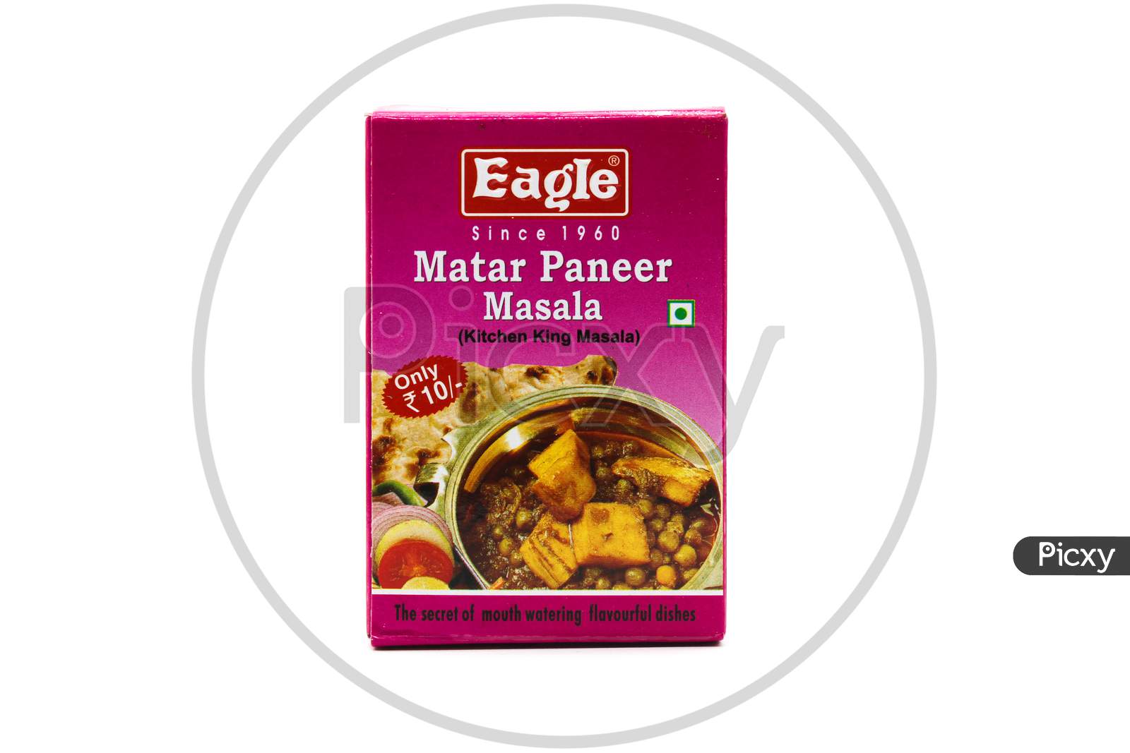 Noida , Utter Pardesh , India - October 20 2021 , Masala For Indian Vegetable Recipe , A Picture Of Masala For Indian Vegetable Recipe In Noida October 20 2021
