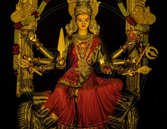Durga ji