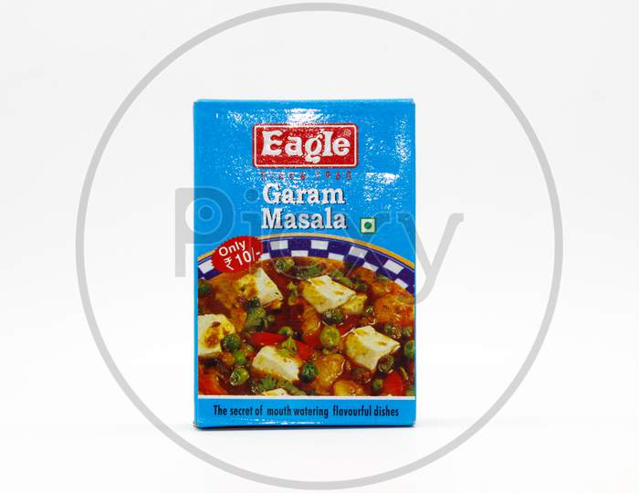 Noida , Utter Pardesh , India - October 20 2021 , Masala For Indian Vegetable Recipe , A Picture Of Masala For Indian Vegetable Recipe In Noida October 20 2021