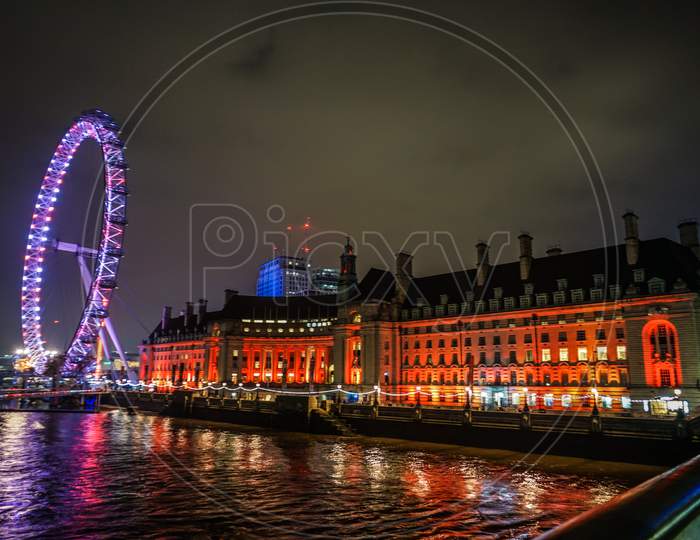 London Eye (London Ferris Wheel)