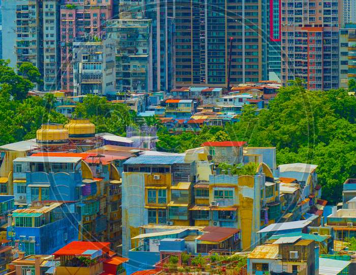 Macau Apartment (Collective Housing)