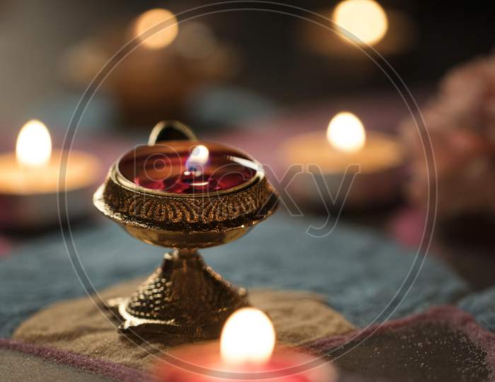 Diwali festival of lights tradition