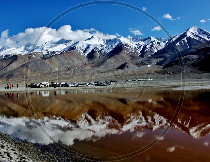 Pangong Lake - ladakkh, Leh