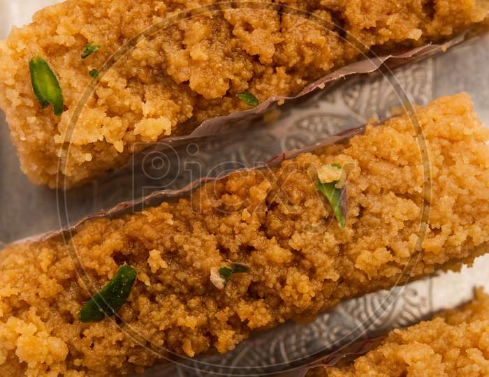 Bikaner Sweet Home ka Milk Cake, Bikaner Sweet Home, Jaisalmer -Taste of  City