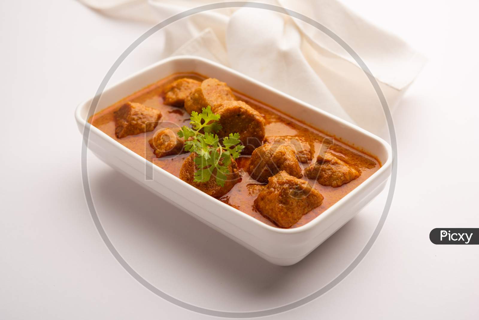 Besan Gatte Ki Sabzi Or Gatta Curry Recipe, Popular Rajasthani Menu For Lunch Or Dinner