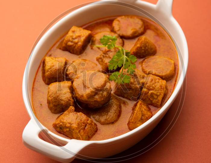 Image Of Besan Gatte Ki Sabzi Or Gatta Curry Recipe Popular Rajasthani image-of-besan-gatte-ki-sabzi-or-gatta-curry-recipe-popular-rajasthani