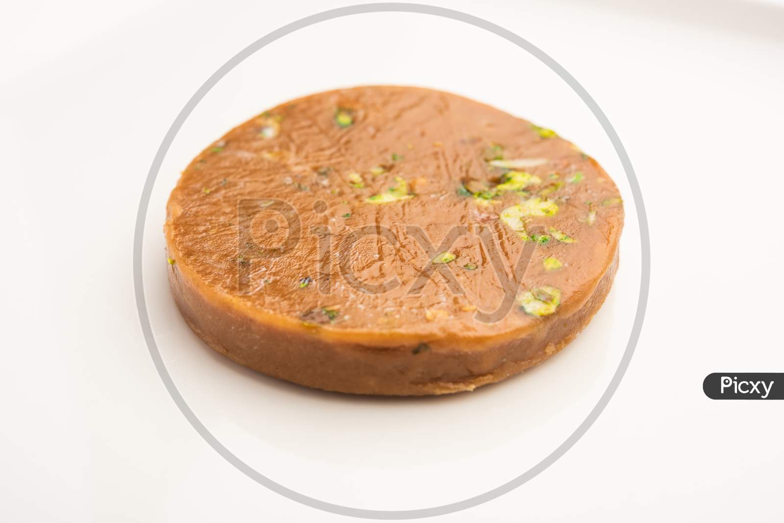 Chocolate Soan Papdi - 250g - Preorder Only - Bliss Tree IL