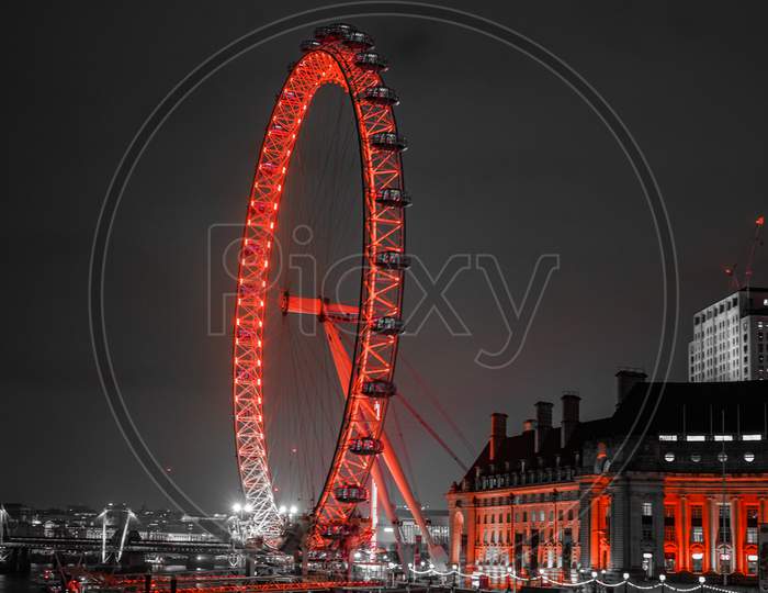 London Eye (London Ferris Wheel)