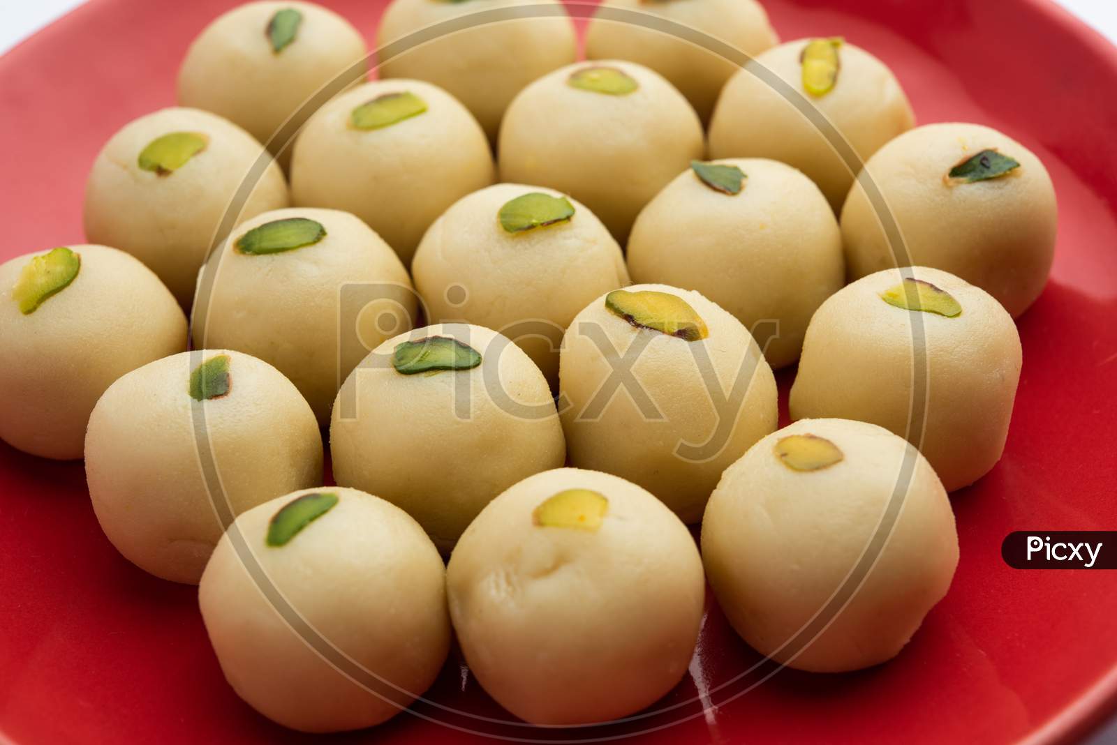 Lal Peda - Classic Radhey Sweets