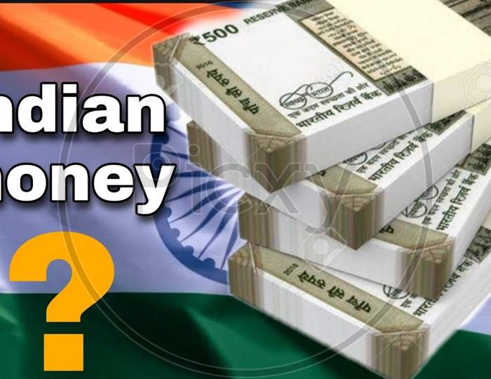 india 500 rupees bundle