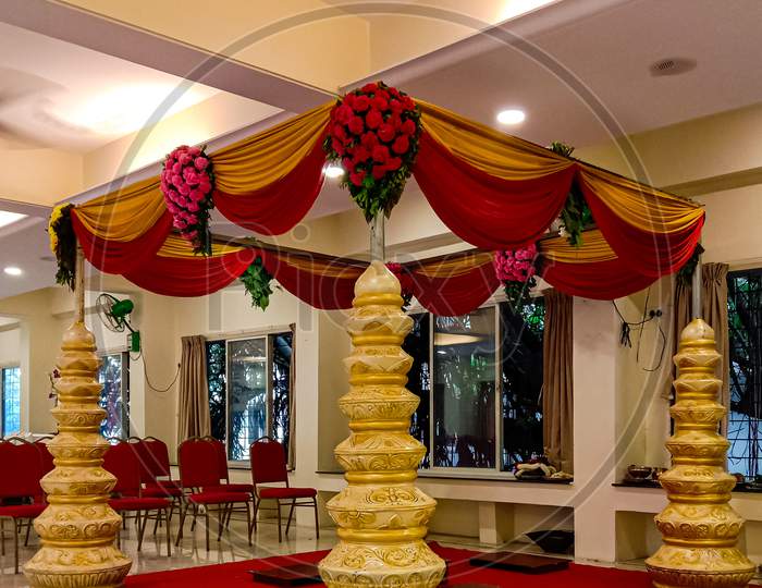 Hindu Wedding Hall