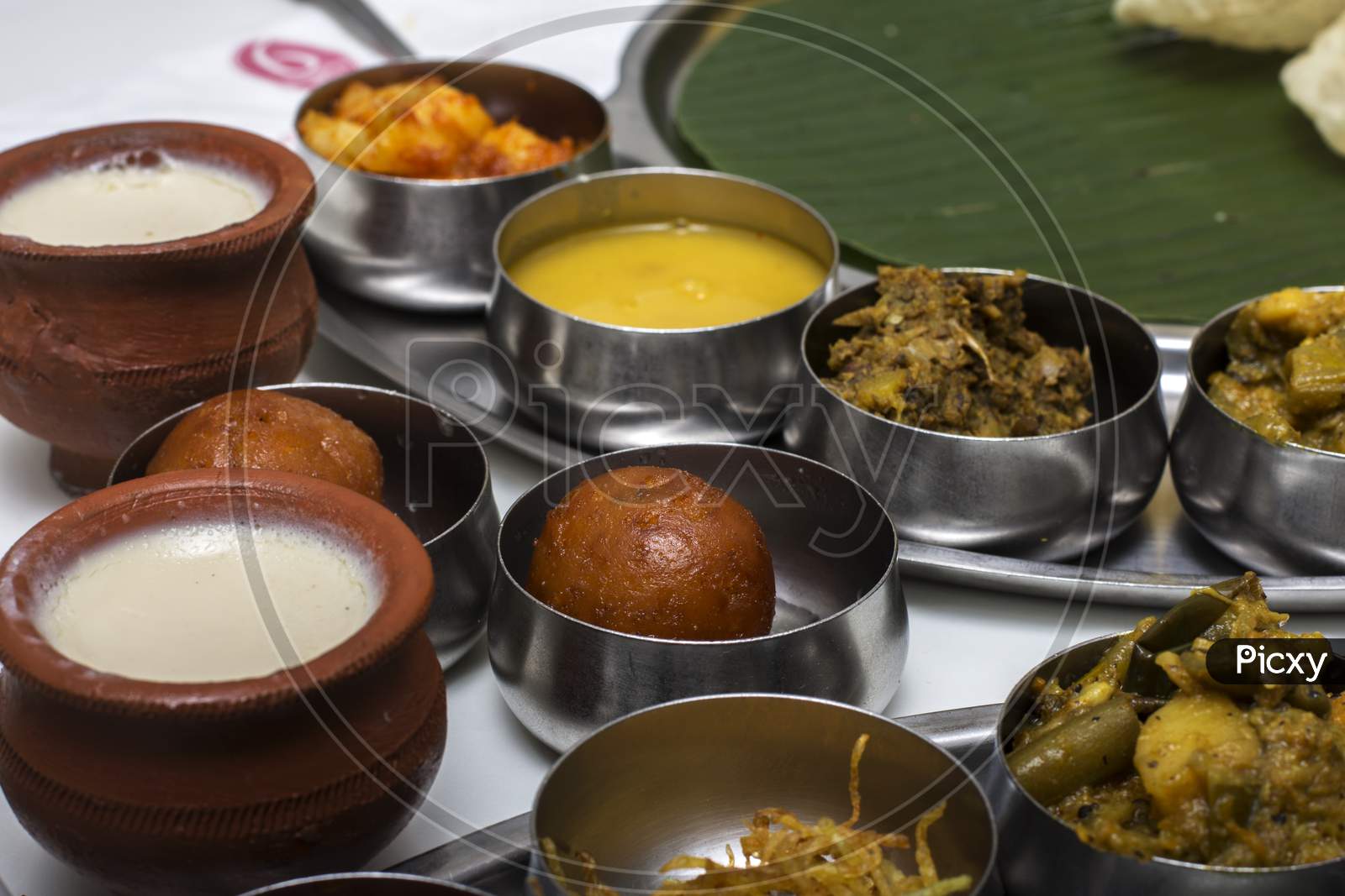 Authentic Delicious Bengali Foods And Desserts