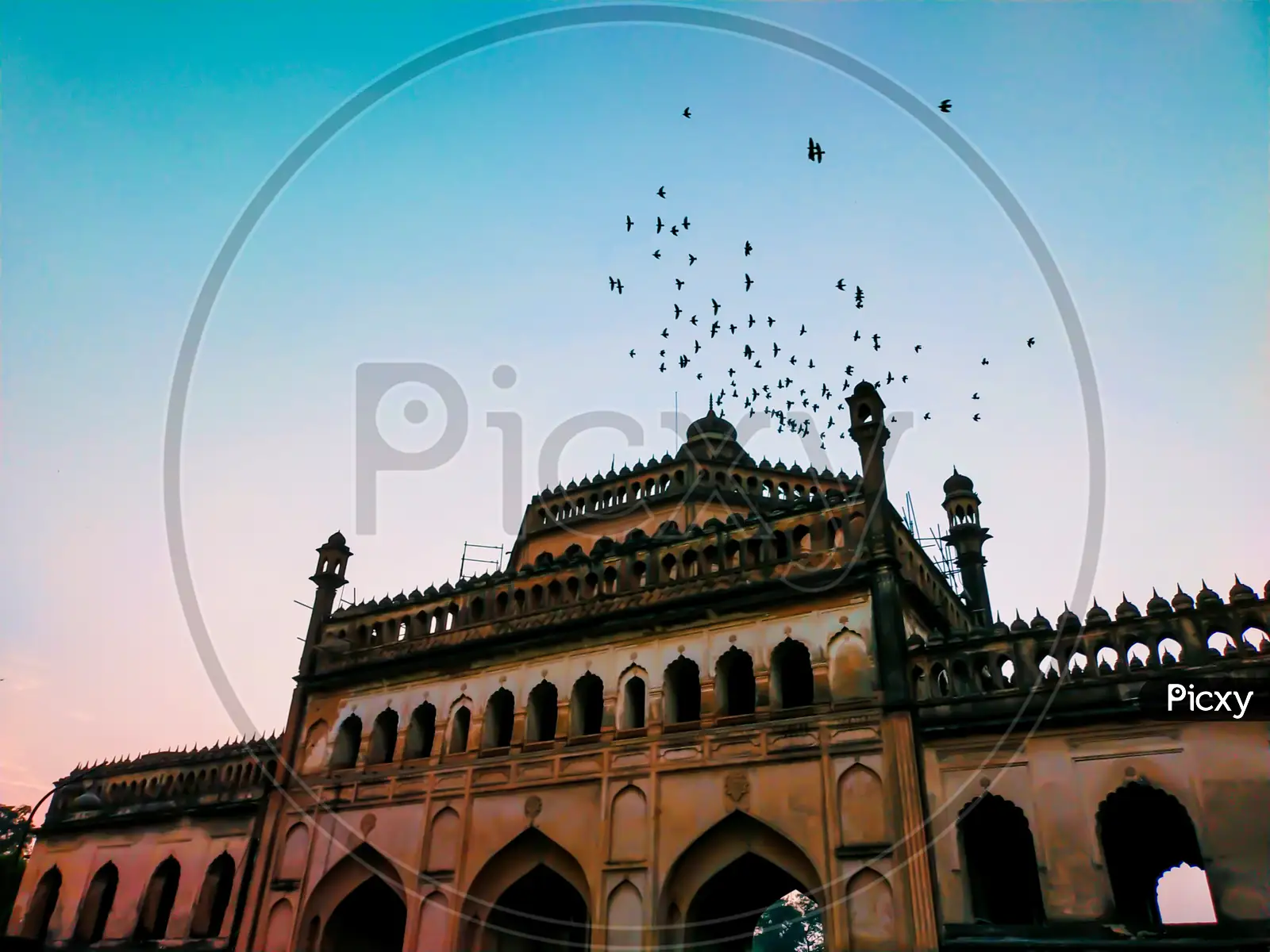 The Alai Darwaza | Getty Images Gallery