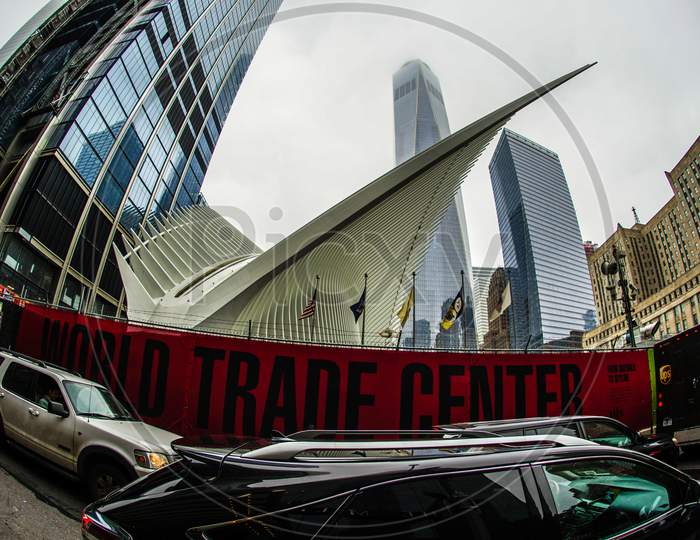 Westfield World Trade Center (New York)