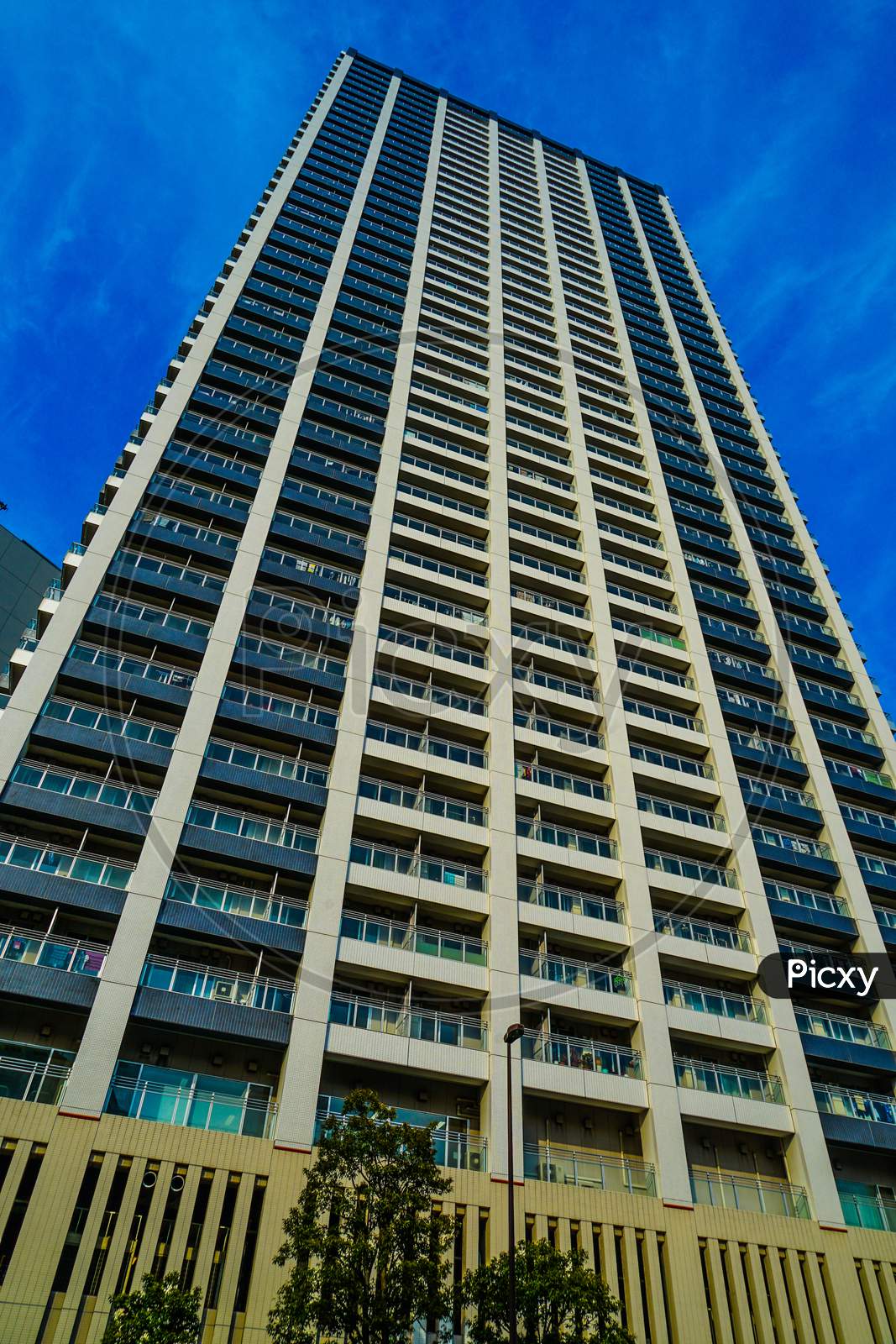 Image Of High-Rise Apartment