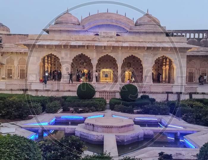 Amer Palace Jaipur Rajasthan