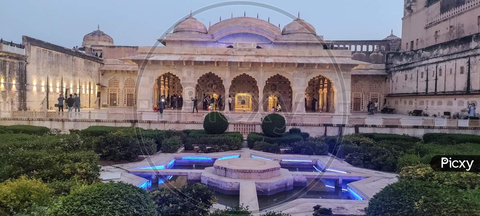 Amer Palace Jaipur Rajasthan