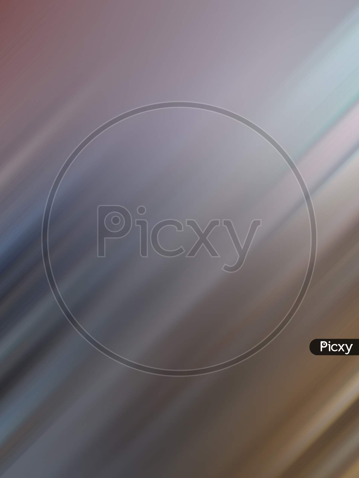 Surface Motion Blurred Multicolor Background