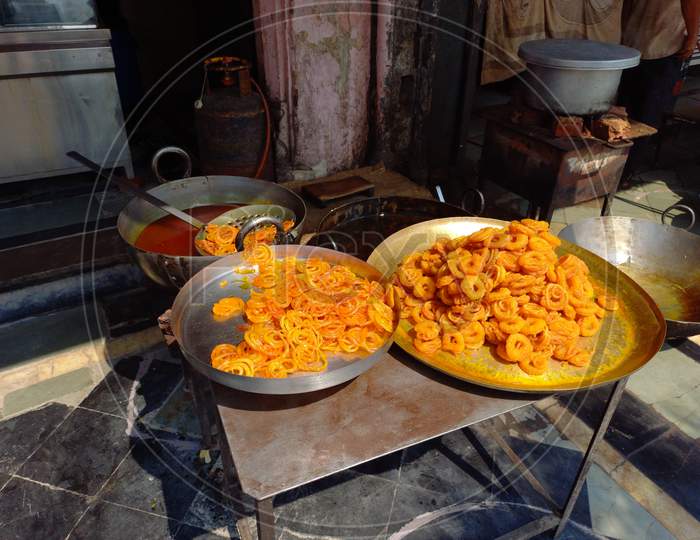 Jalebi sweets, jaipur