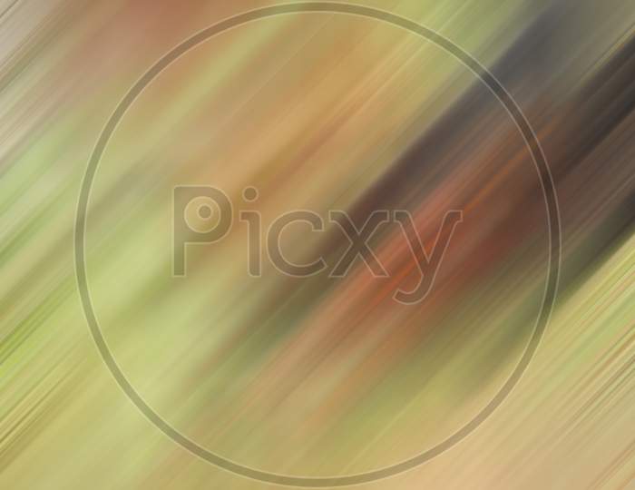 Surface Motion Blurred Multicolor Background
