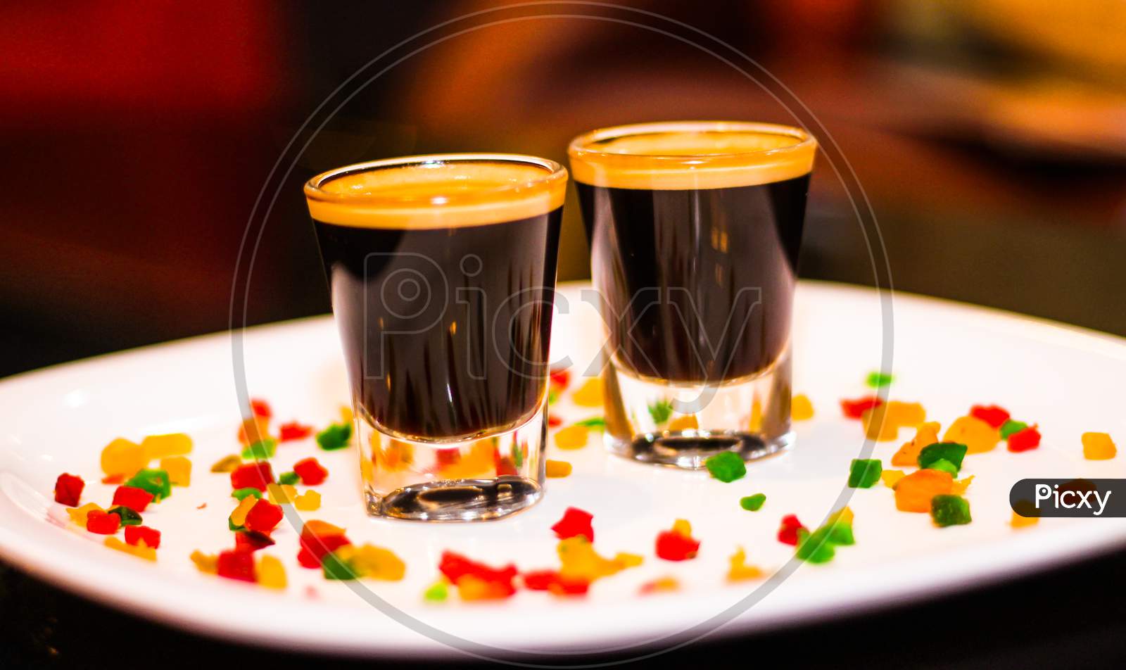 A Cups Of Expresso Espresso Shots