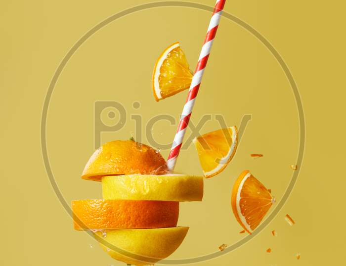 Orange Lemonade