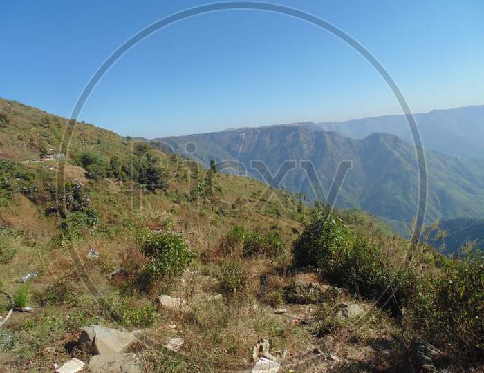 Shillong is a hill station in northeast India and capital of the state of Meghalaya
