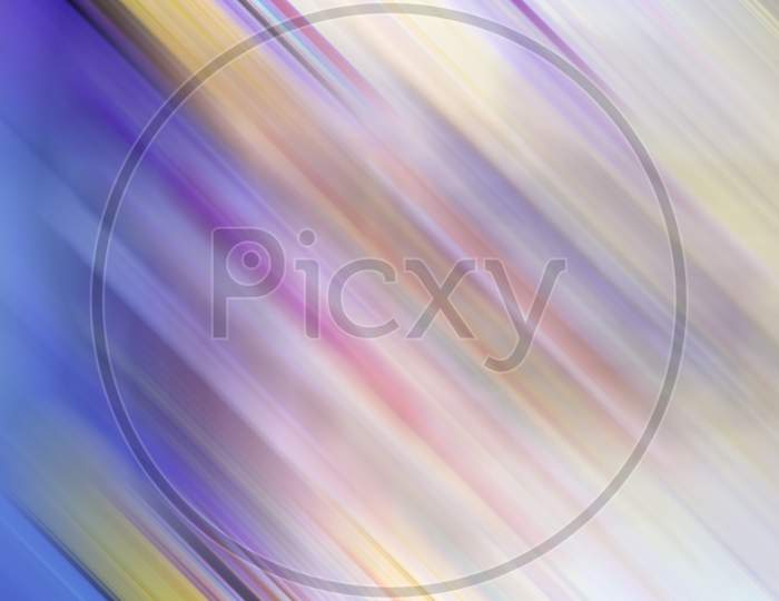 Surface Motion Blurred Or Colorful Gradient Transition Background