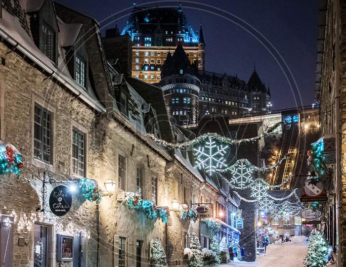 Quebec City pictures