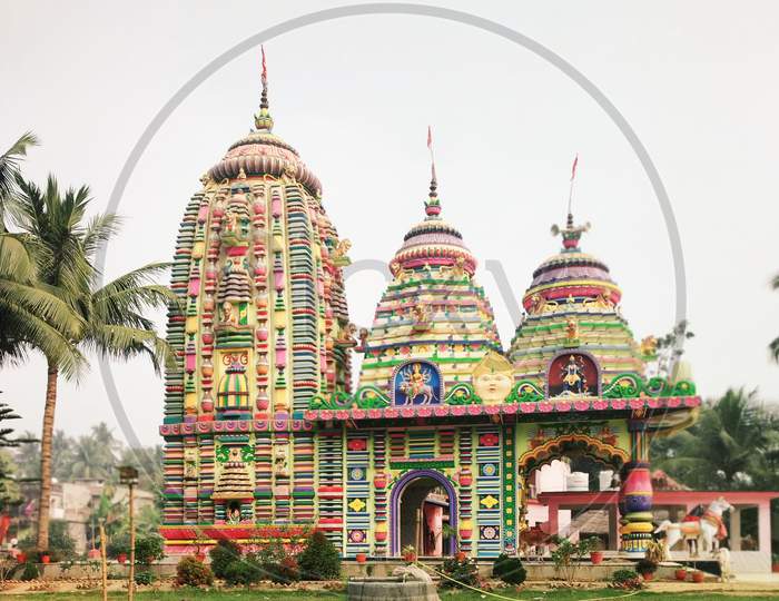 Maa Dhyadhai temple