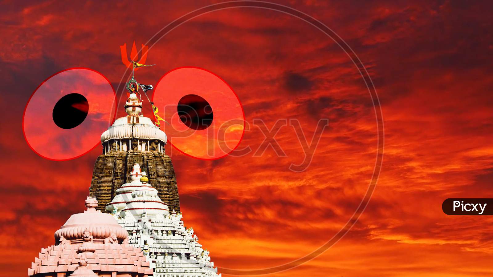 Jagannath temple puri odisha