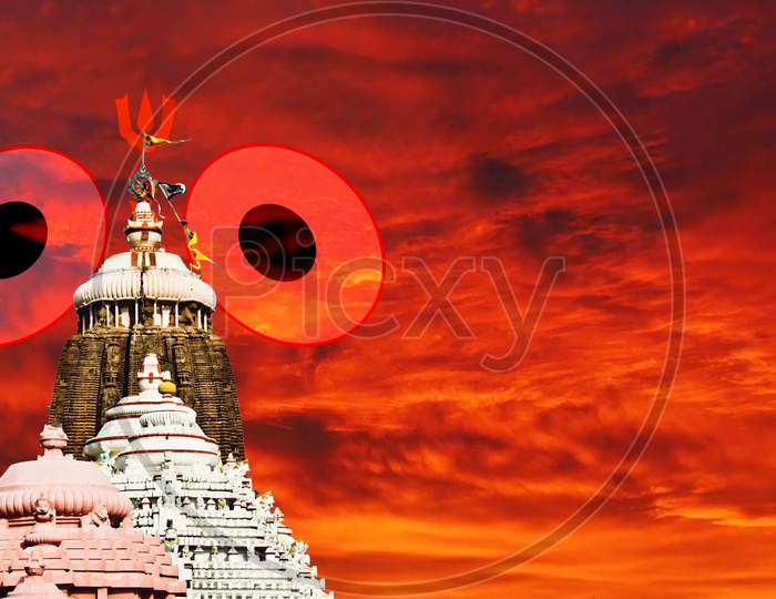 Jagannath temple puri odisha
