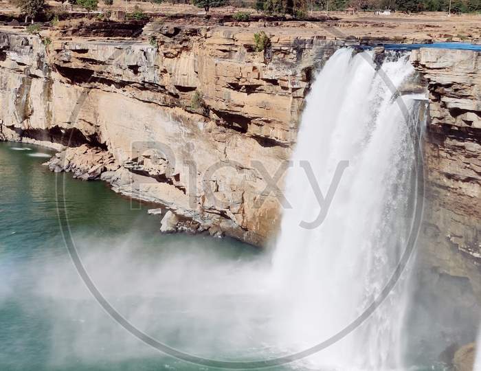 Chattisgarh Waterfall