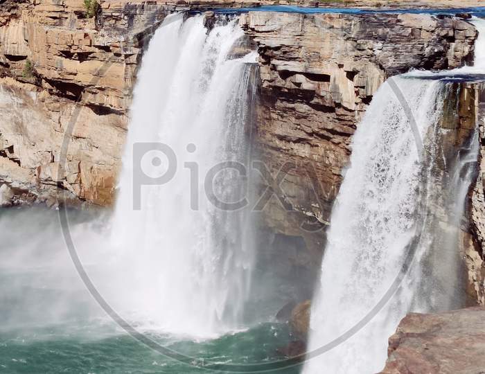 Chattisgarh Waterfall