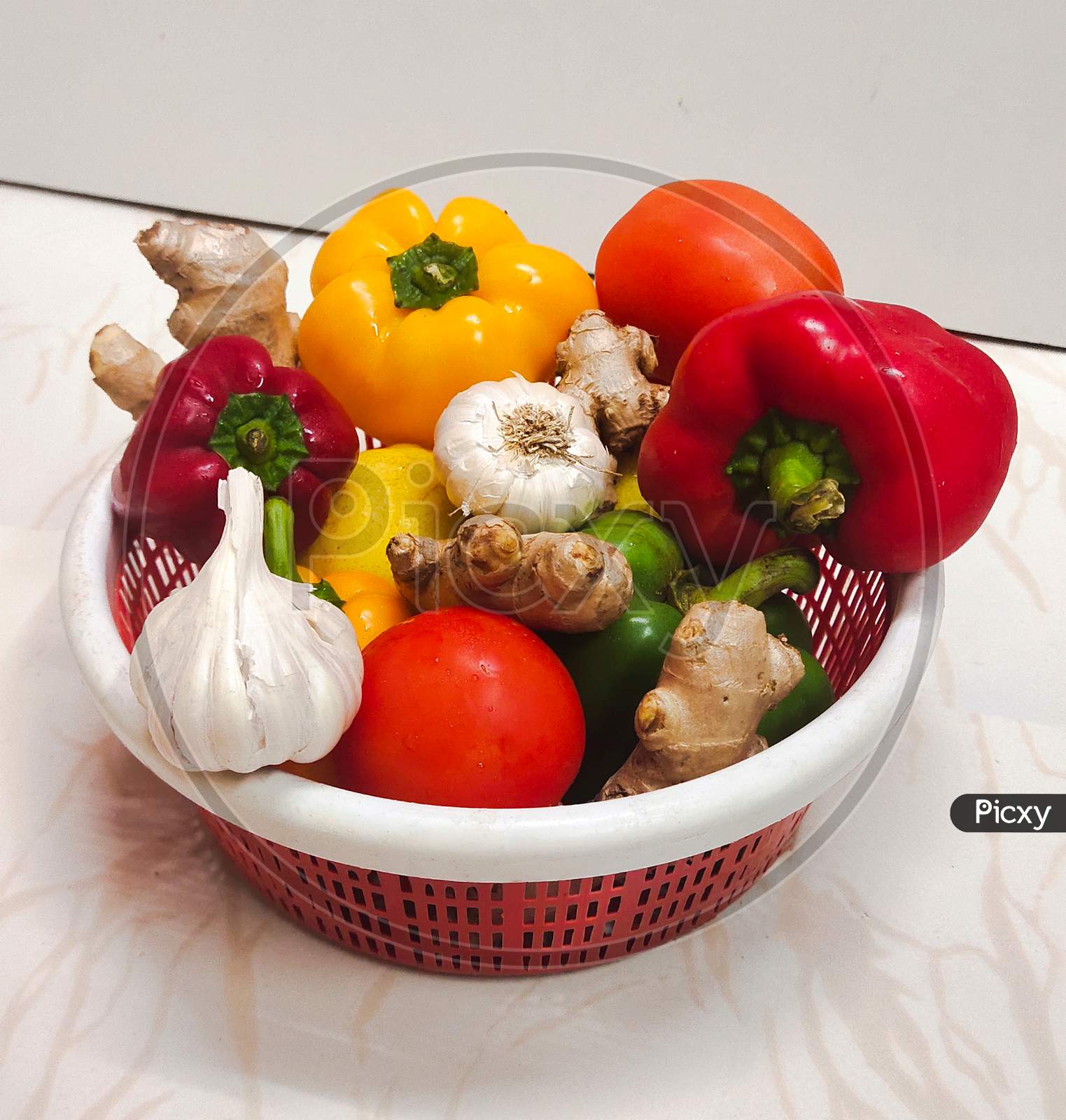 Vegetables Basket