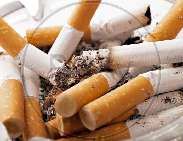 Tobacco  Toxic  Issues Unhealthy  Ashtray  Nobody