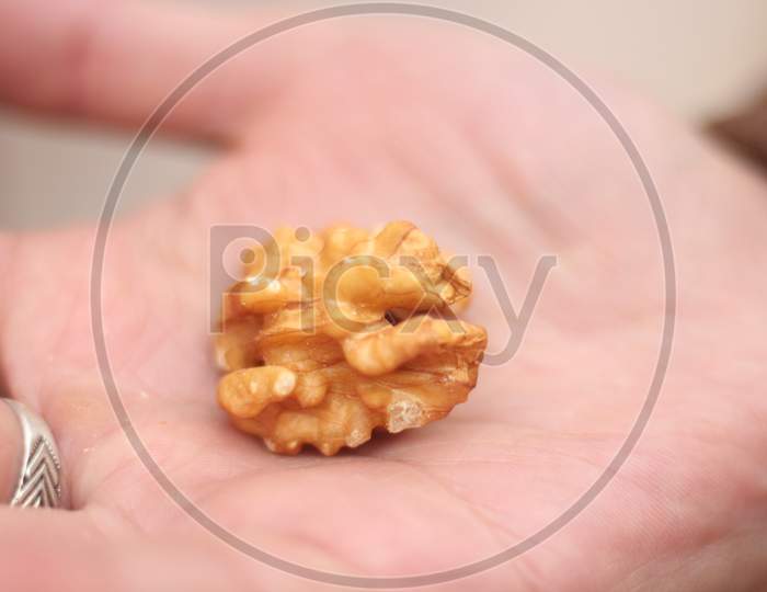 A walnut