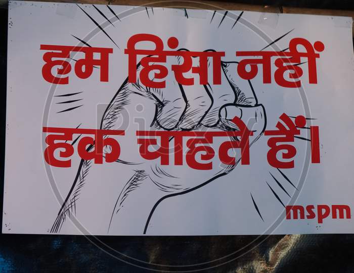 78th Day Visuals of Delhi-Ghazipur Border Farmers' Protest