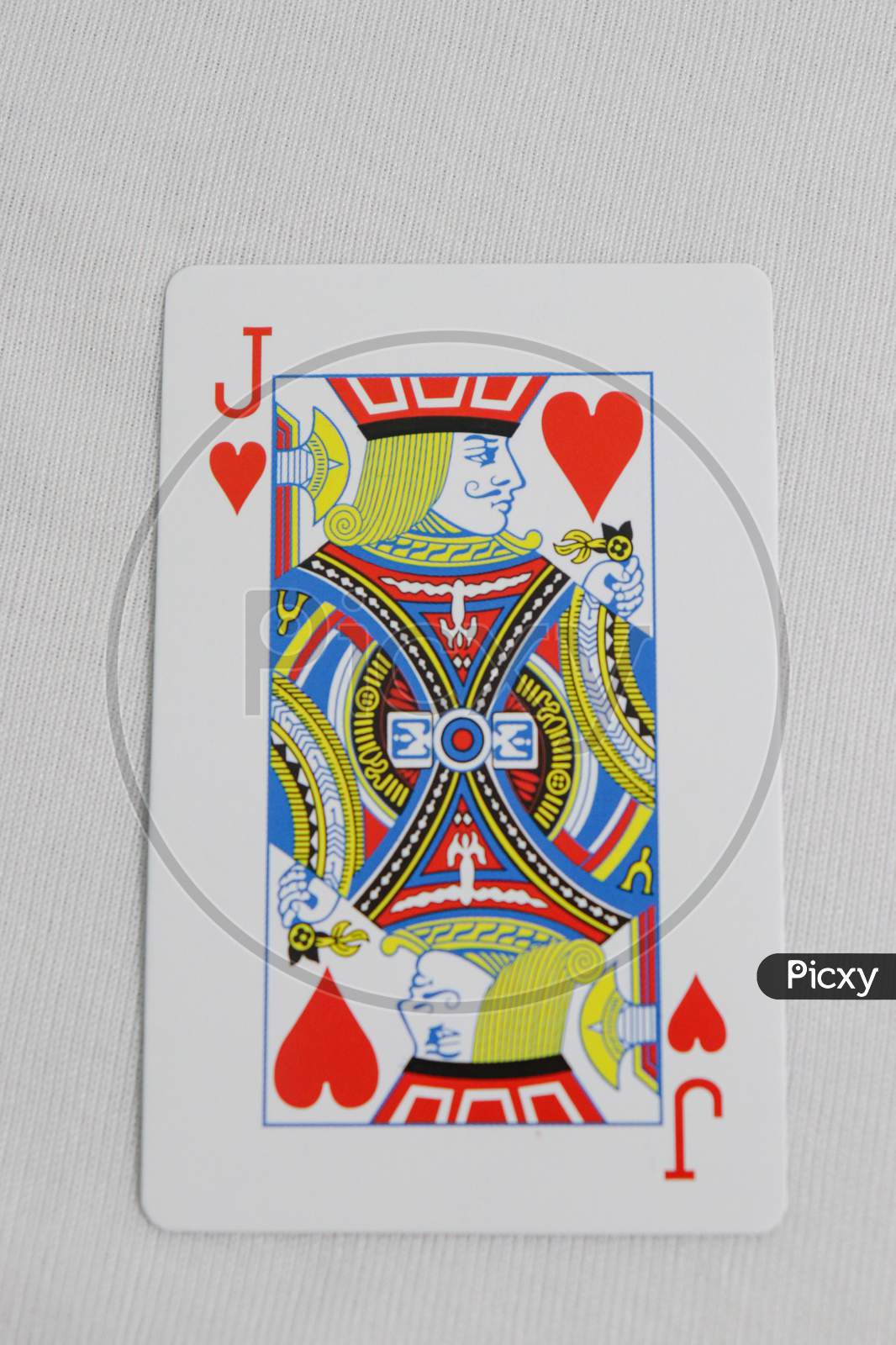Playing cards