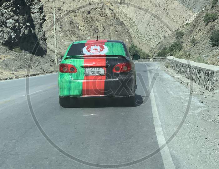 Jalalabad Highway