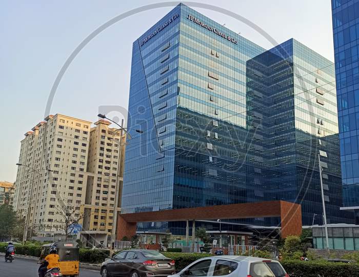 JP Morgan Chase & Company Hyderabad Telangana India